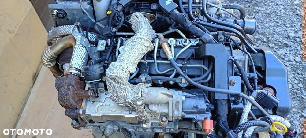 Silnik kompletny z osprzętem Jeep Grand Cherokee IV WK2 3.0 CRD VM23D 156500KM - 11