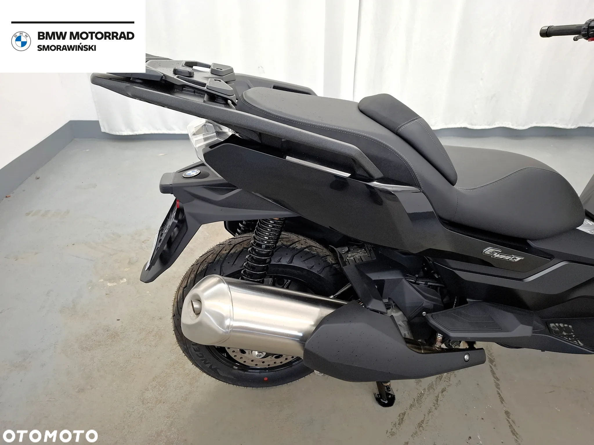 BMW C 400 GT - 14