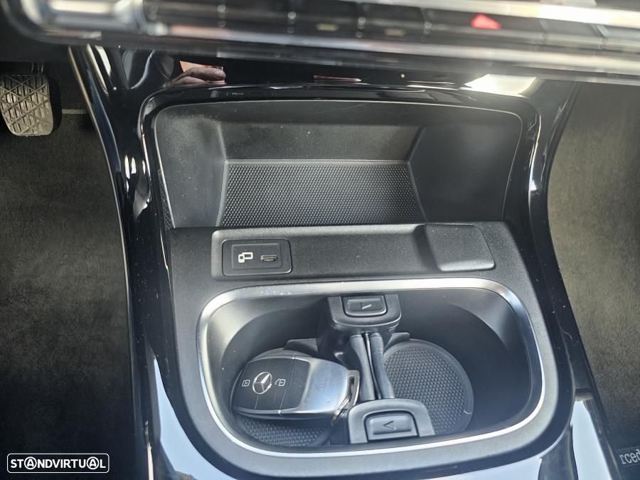 Mercedes-Benz A 180 d Progressive - 29