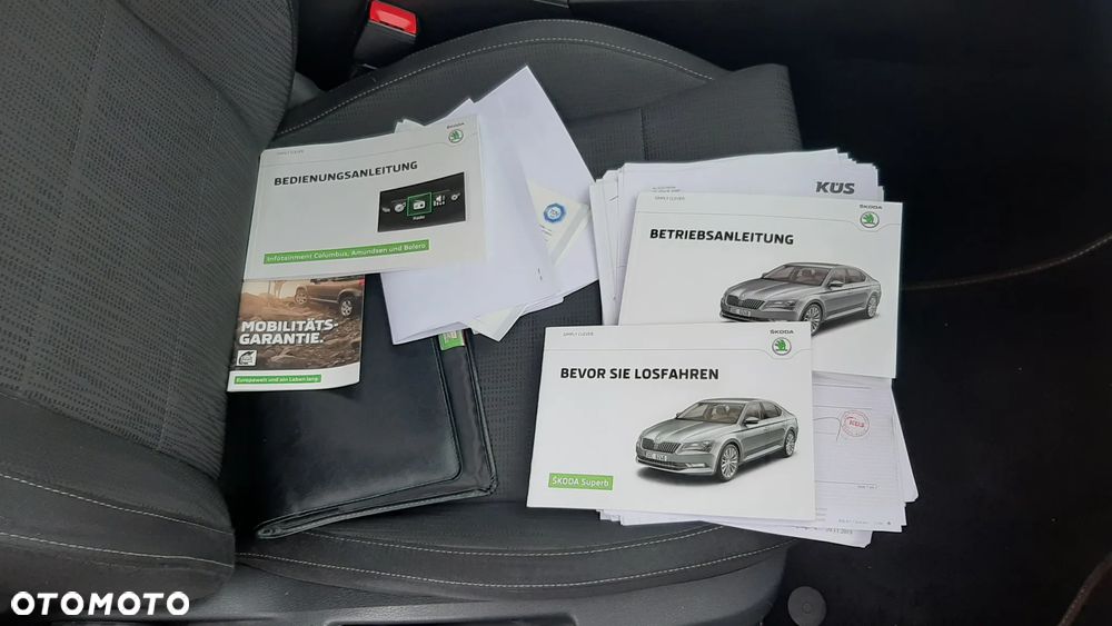 Skoda Superb 1.4 TSI ACT DSG Active - 21