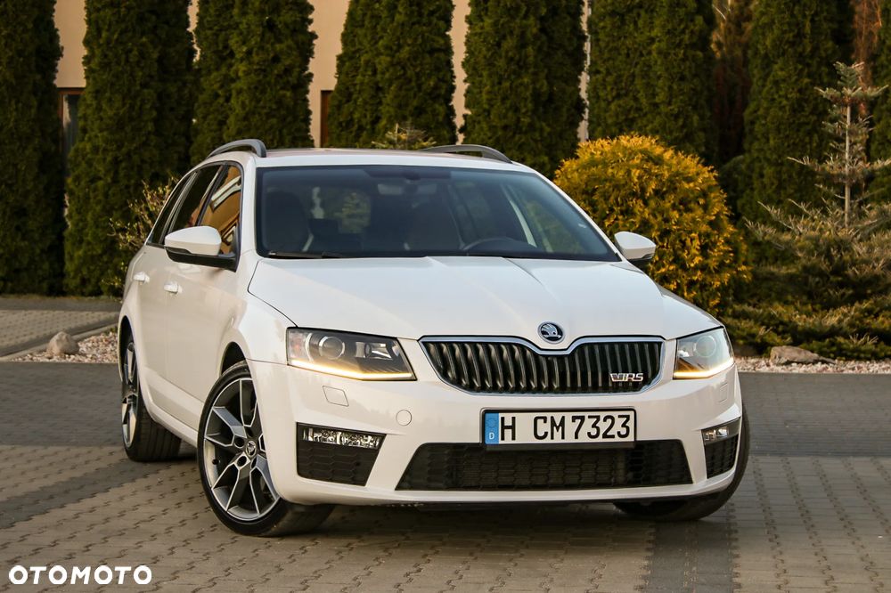 Skoda Octavia 2.0 TDI (Green tec) RS - 12
