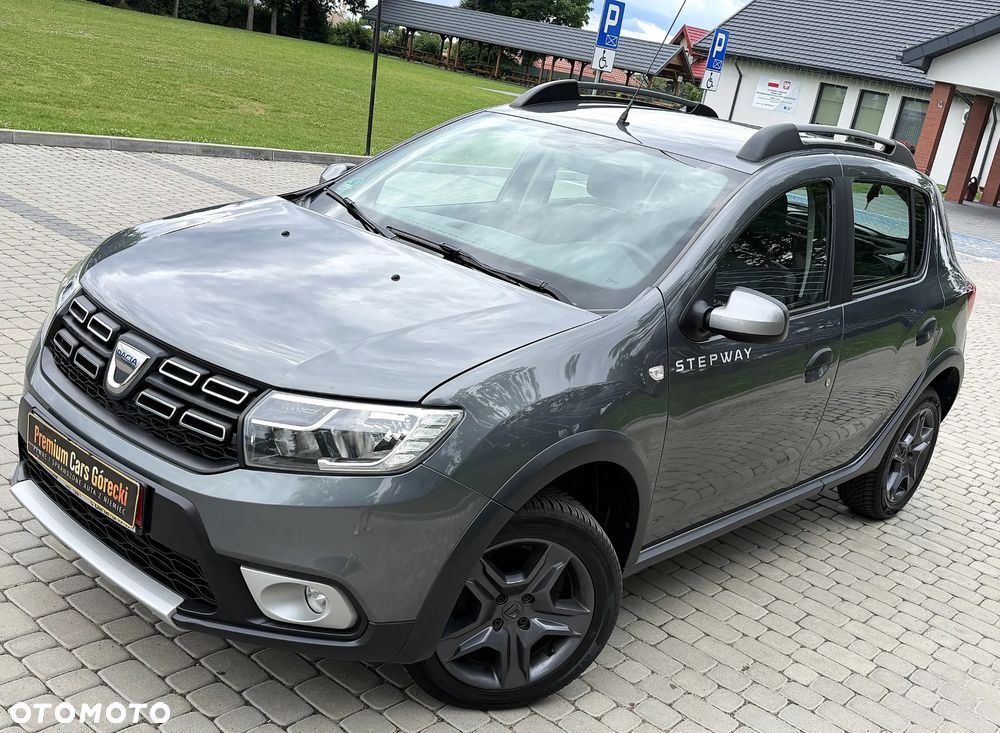 Dacia Sandero Stepway TCe 90 (S&S) Celebration - 35