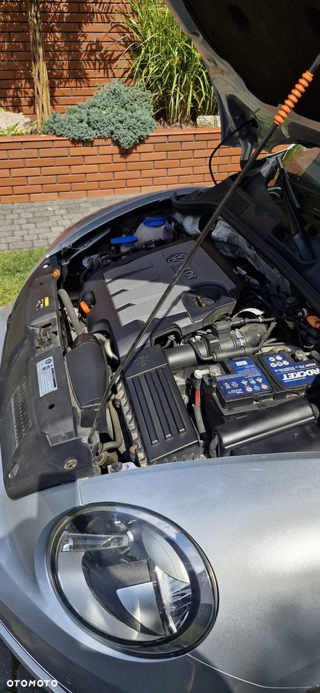 Volkswagen Beetle 1.6 TDI DPF - 9