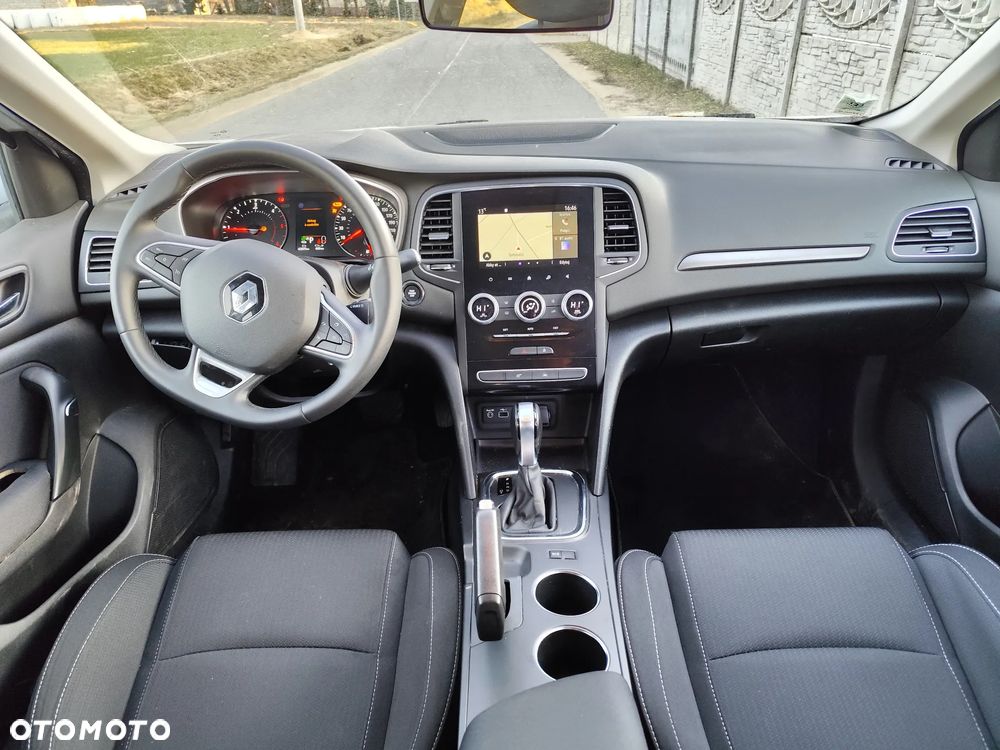 Renault Megane 1.5 Blue dCi R.S Line EDC - 13