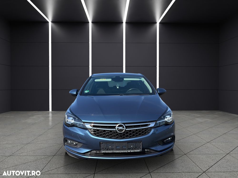 Opel Astra 1.4 Turbo Start/Stop Automatik Dynamic - 2