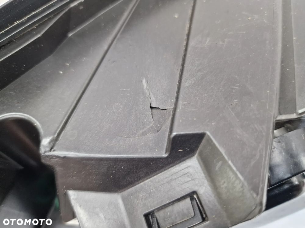 PEUGEOT EXPERT III 3 16- LEWA LAMPA PRZEDNIA PRZÓD , NR 9808572880-00 , NR AUKCJI LA638 - 18