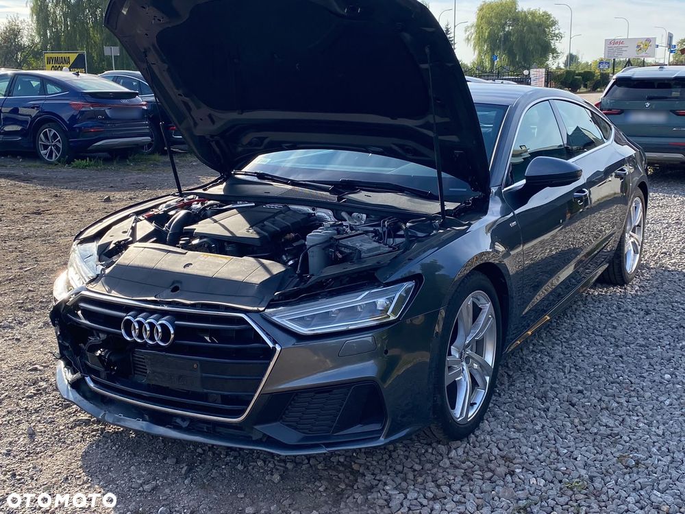 Audi A7 Sportback 45 TFSI Quattro S tronic - 6