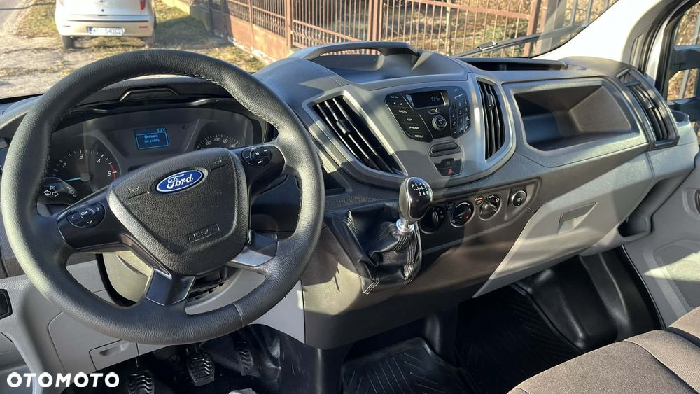 Ford TRANSIT DOKA - 28