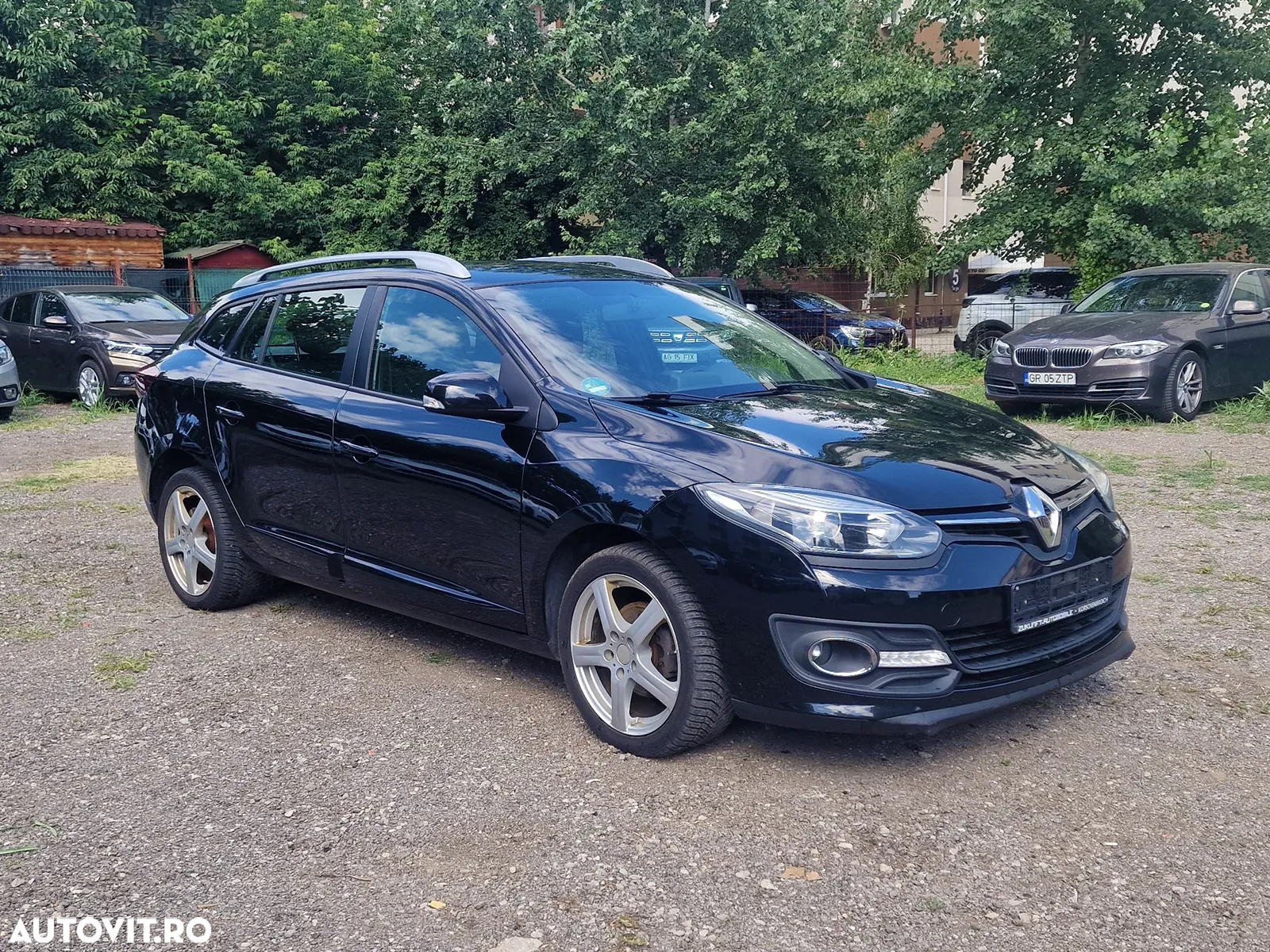 Renault Megane 1.5 dCi Dynamique - 8