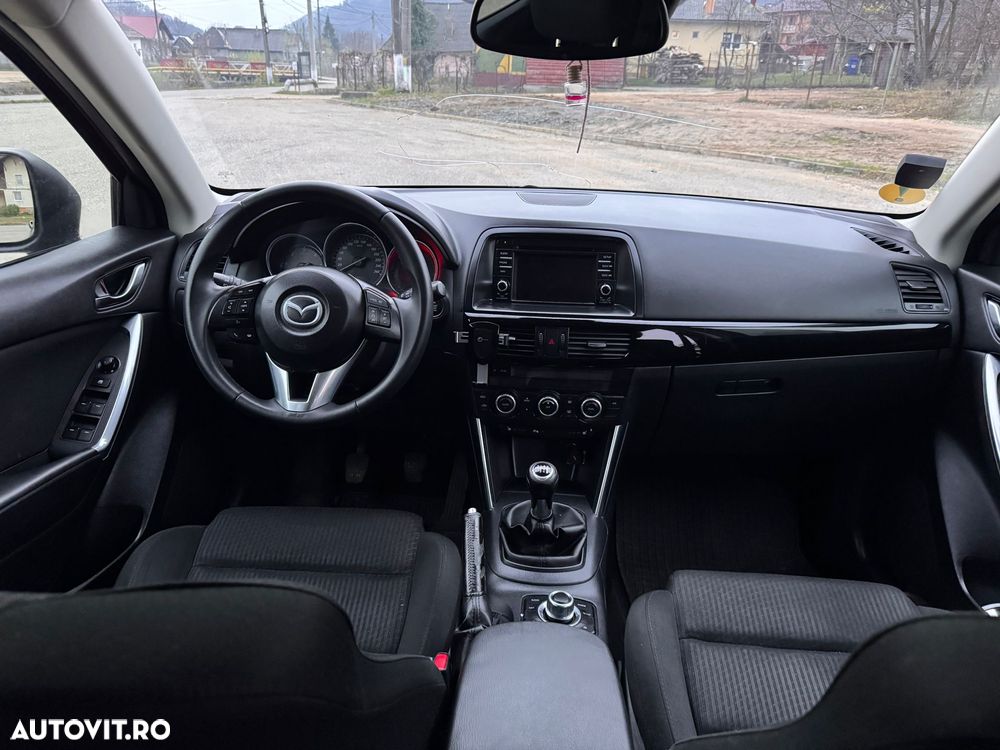 Mazda CX-5 SKYACTIV-D 150 AWD Nakama - 5
