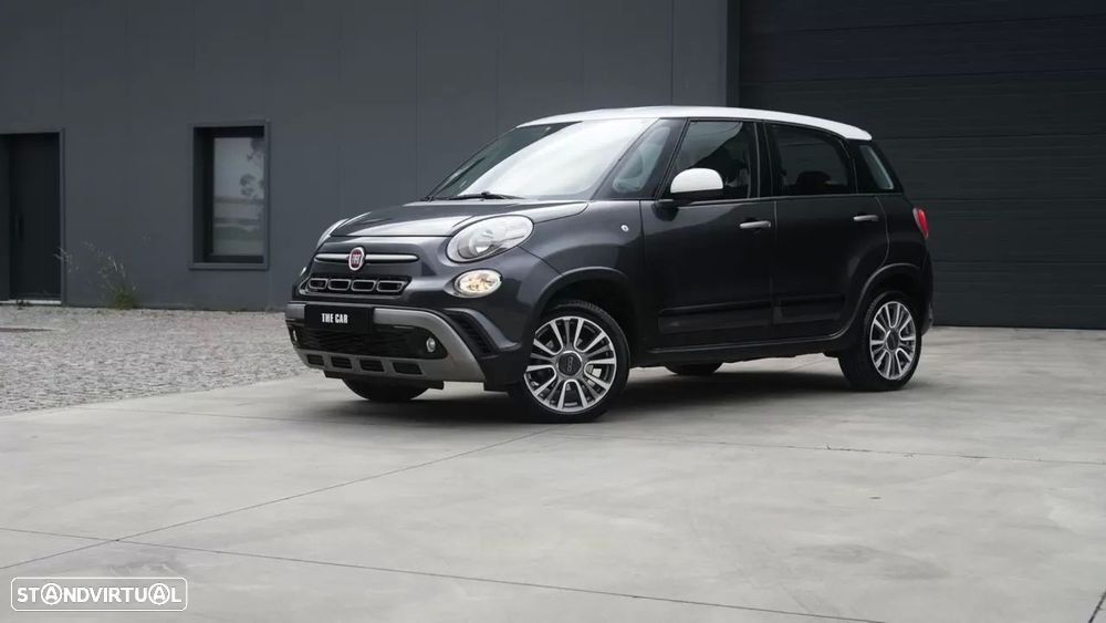 Fiat 500L 1.3 MJ Cross S&S - 1