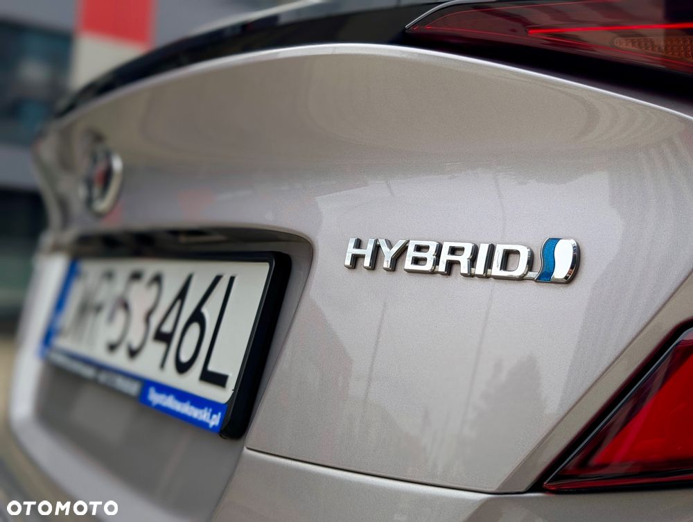 Toyota C-HR 2.0 Hybrid GR Sport - 11