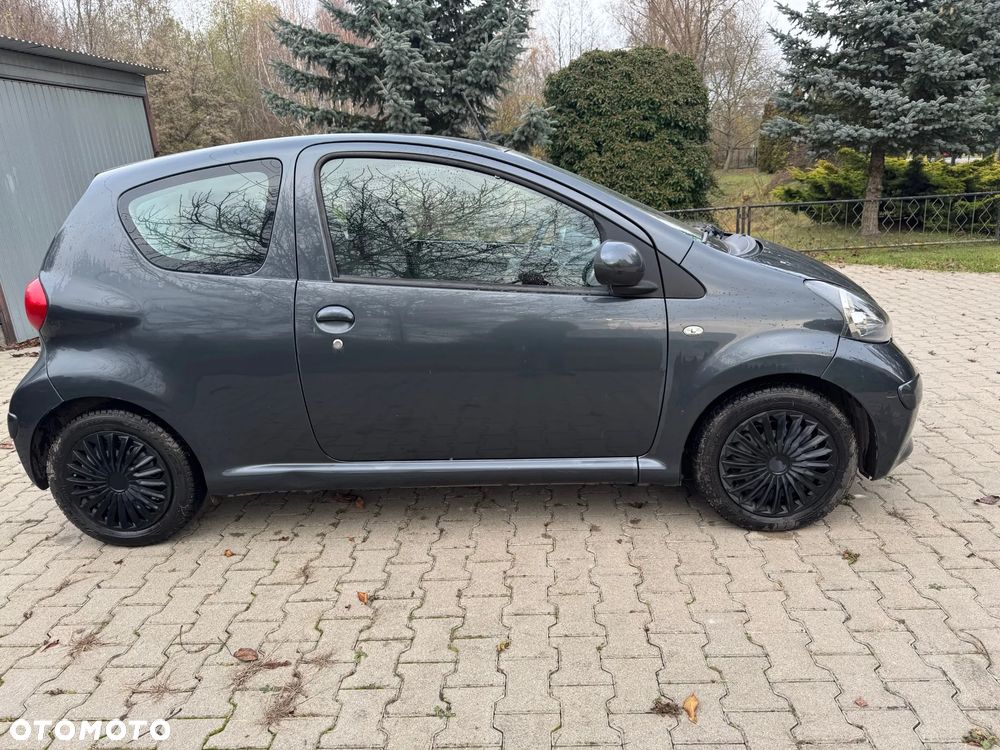 Toyota Aygo Multi Mode City - 4