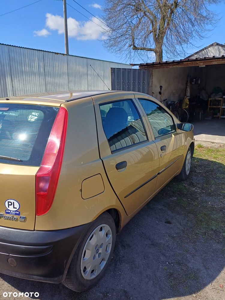 Fiat Punto 1.2 8V - 3