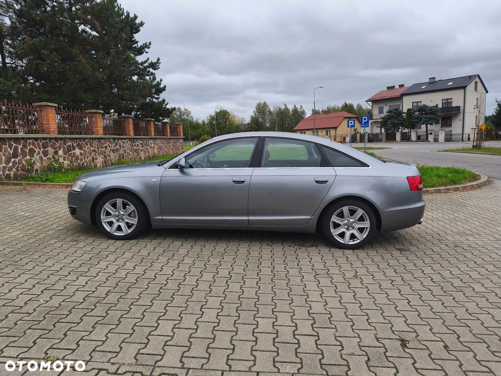 Audi A6 - 7