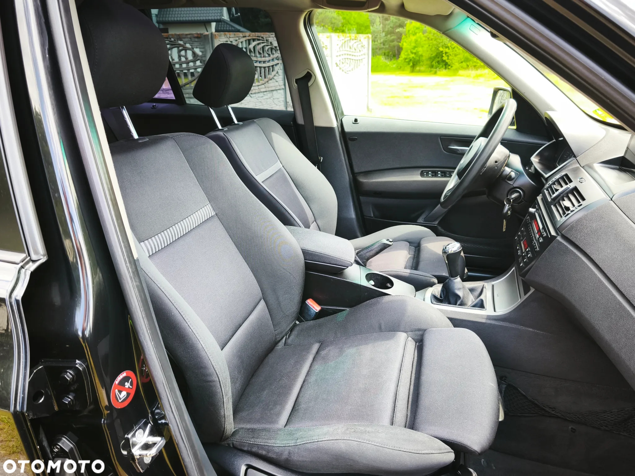 BMW X3 - 21