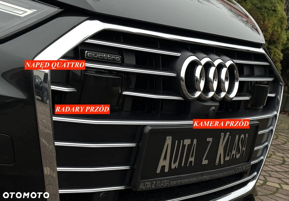 Audi A6 Avant 40 TDI quattro S tronic sport - 29