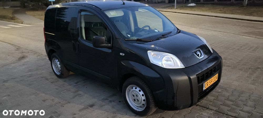 Peugeot Bipper - 15