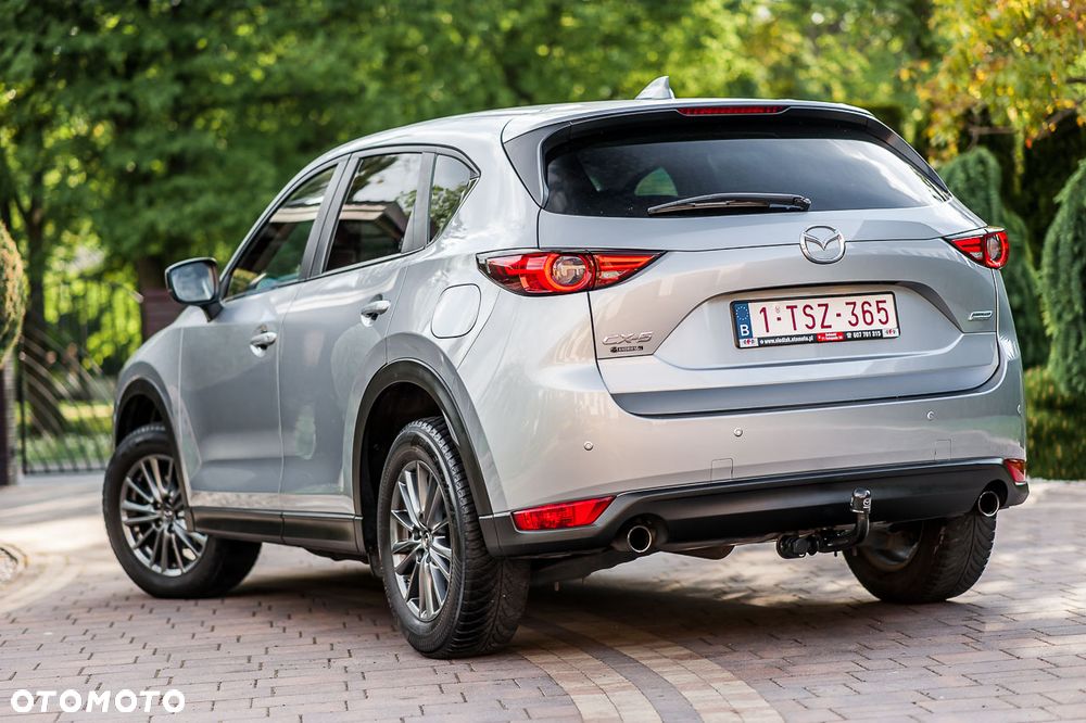 Mazda CX-5 2.0 Skyenergy 2WD - 5