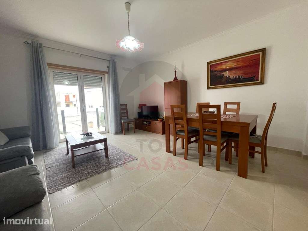 Apartamento T3 com piscina em Salir do Porto - Grande imagem: 5/32