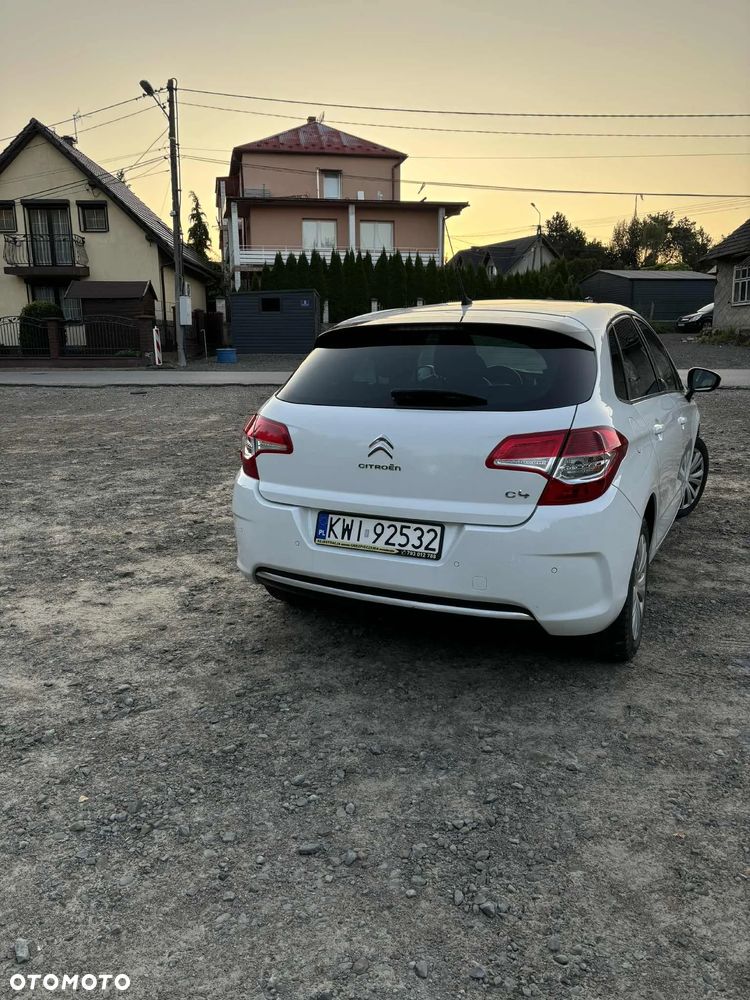 Citroën C4 1.6 HDi Seduction - 6