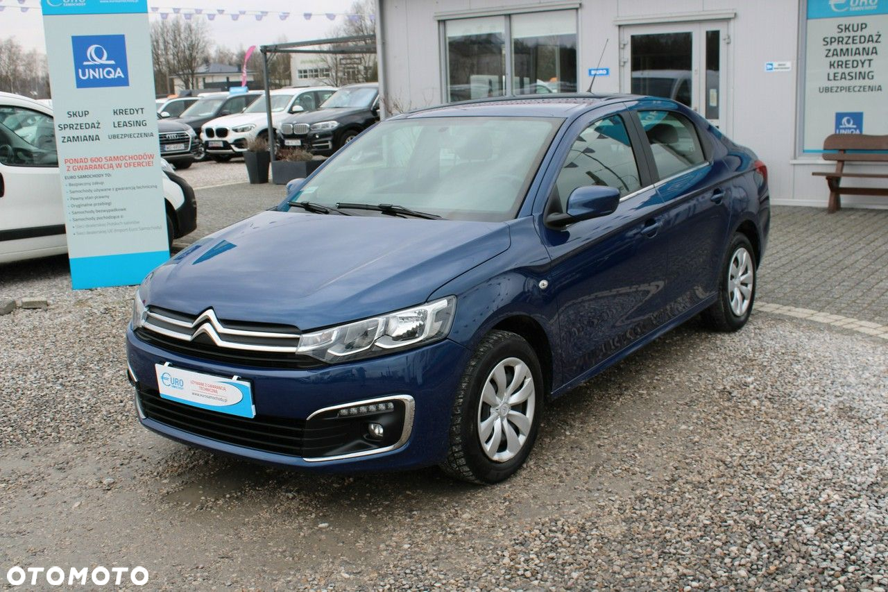 Citroën C-Elysée - 2