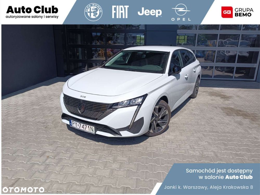 Peugeot 308 - 2