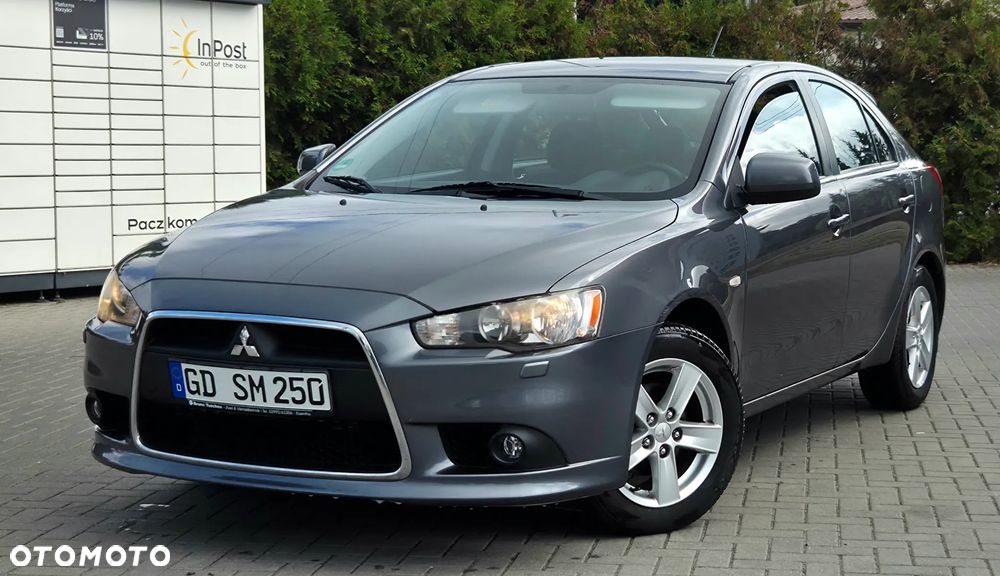 Mitsubishi Lancer 1.8 Instyle - 3
