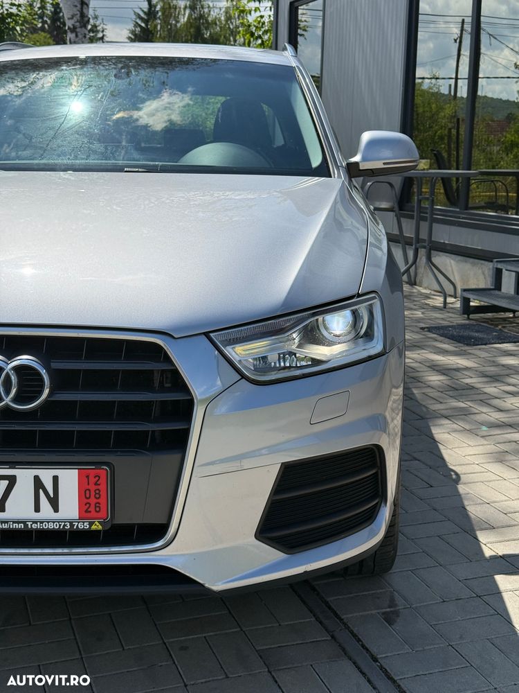 Audi Q3 2.0 TDI Sport - 14