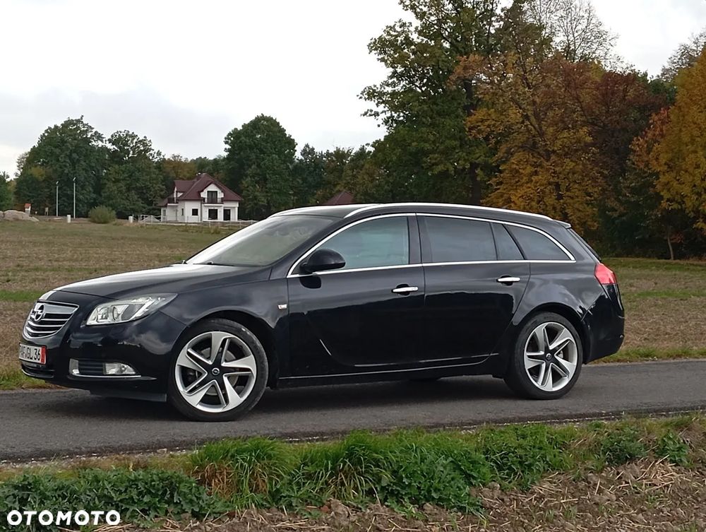 Opel Insignia 2.0 T Sport 4x4 - 7