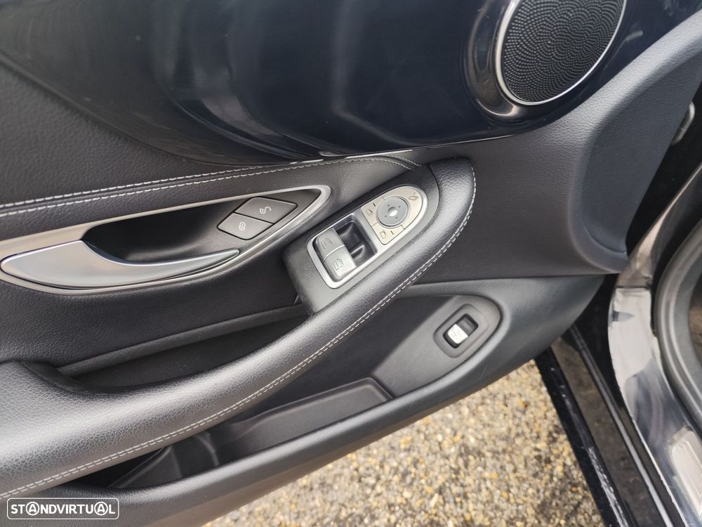 Mercedes-Benz C 220 d Aut. - 28