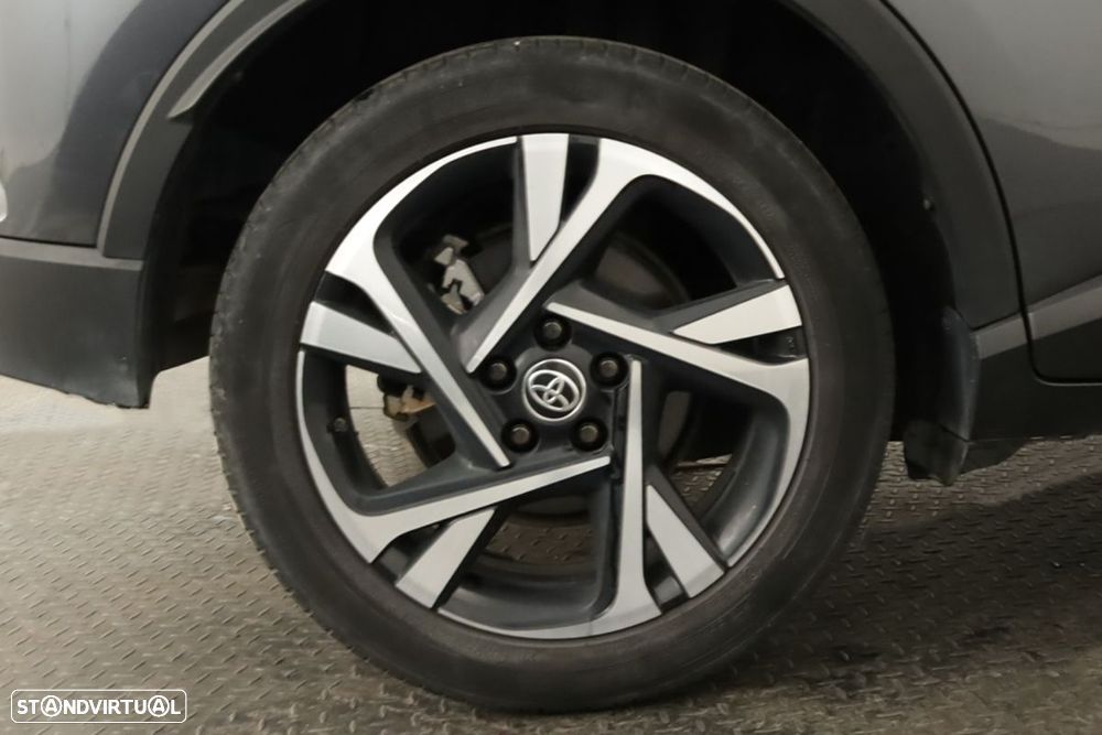 Toyota C-HR 1.8 Hybrid Exclusive - 5