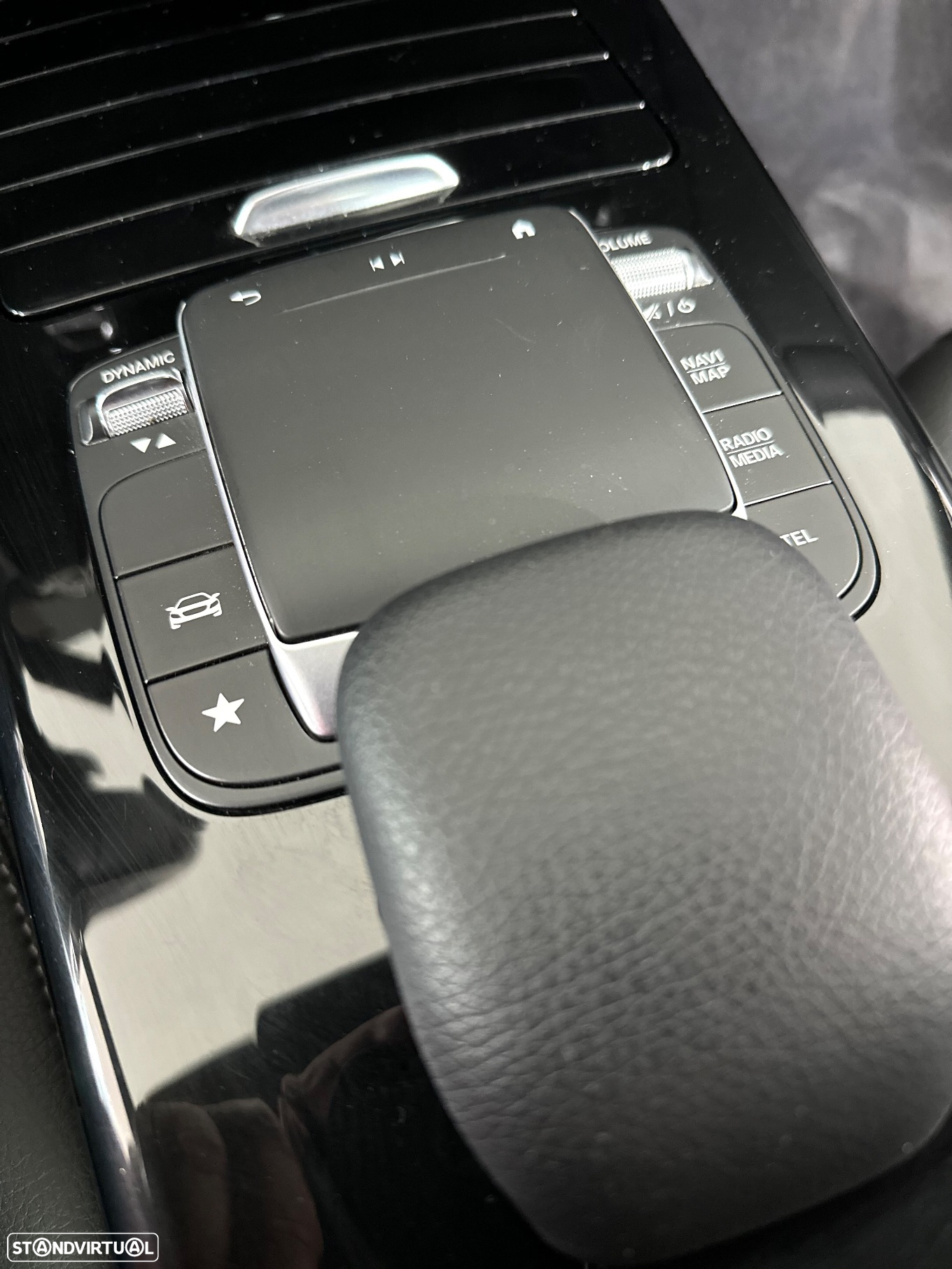 Mercedes-Benz CLA 180 d Style Plus Aut. - 14
