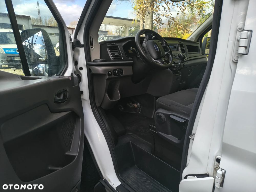 Ford Transit Doka Lift - 13