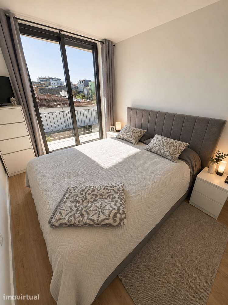 T2 com Varanda Campanhã | T2 Próximo metro Porto | T2 Pronto habitar - Grande imagem: 5/20