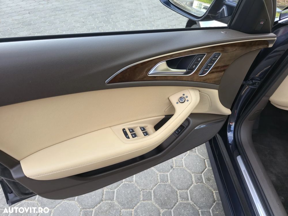 Audi A6 Limuzina 3.0 TDI DPF quattro S tronic - 5