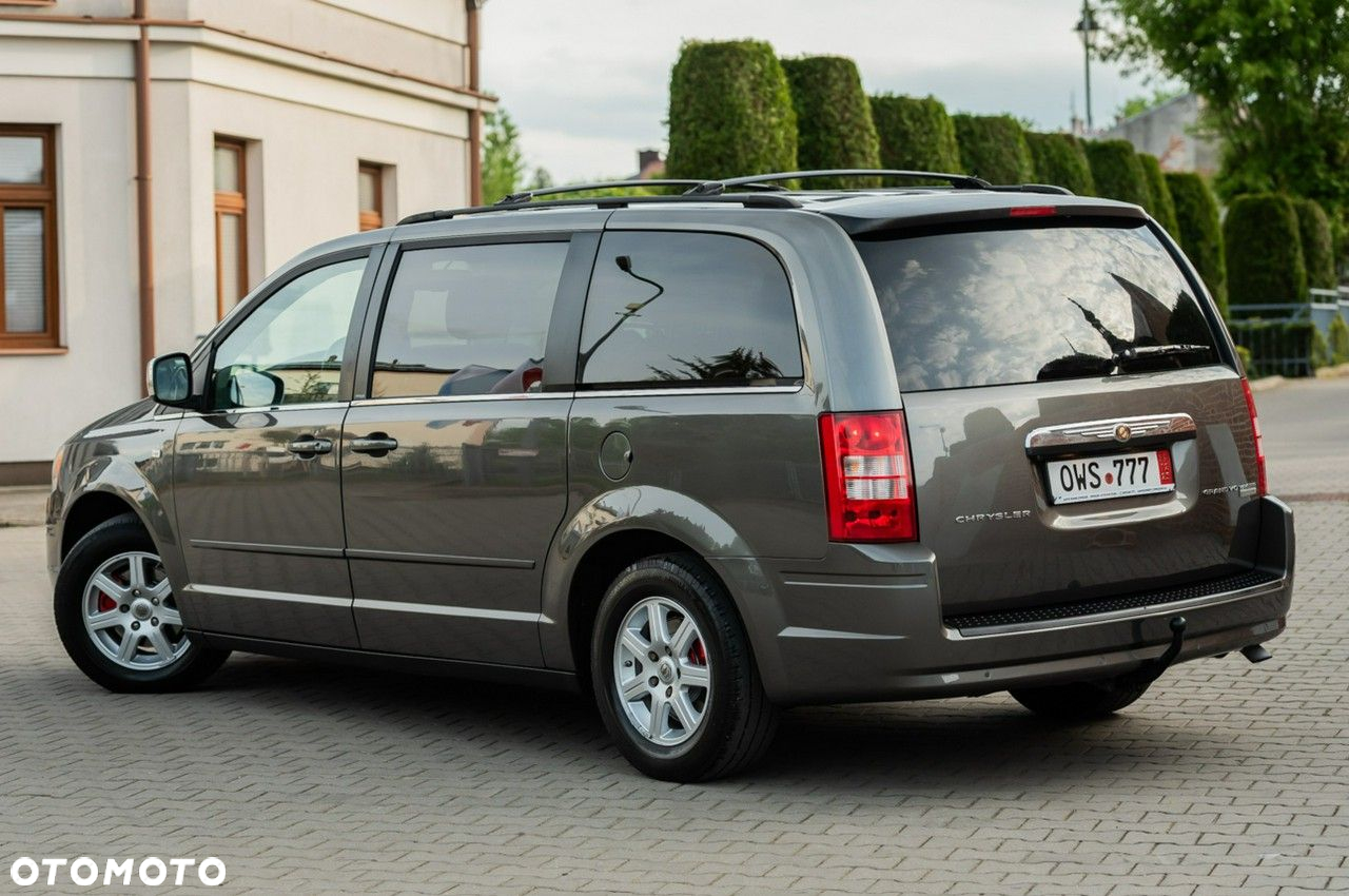 Chrysler Grand Voyager 3.8 Automatik Limited - 16