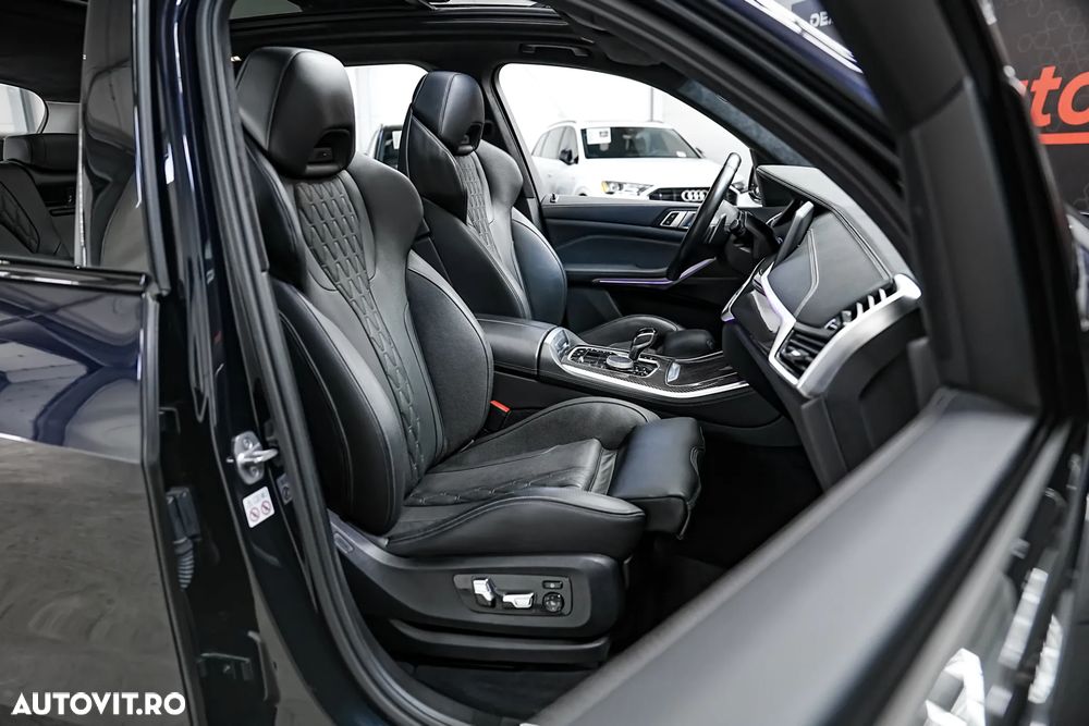 BMW X5 2022 — imagine 35