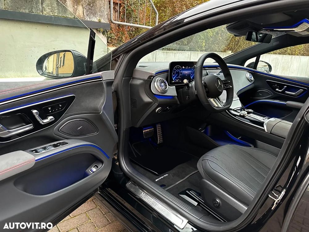 Mercedes-Benz EQS 350+ AMG Line - 6