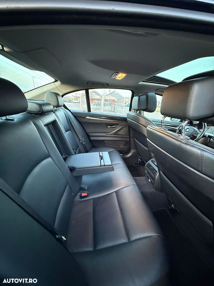 BMW Seria 5 520d Aut. - 16