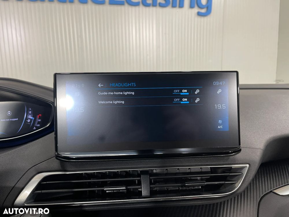 Peugeot 5008 1.5L BlueHDI EAT8 S&S Active Pack - 21