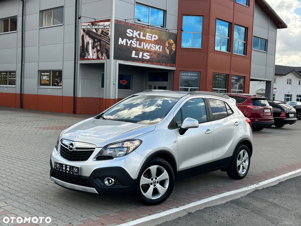 Opel Mokka 1.6 Enjoy S&S - 1