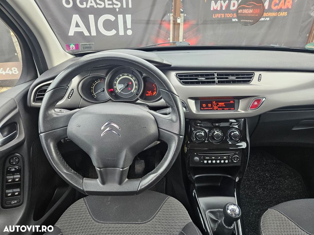 Citroën C3 1.0 PureTech Attraction - 16