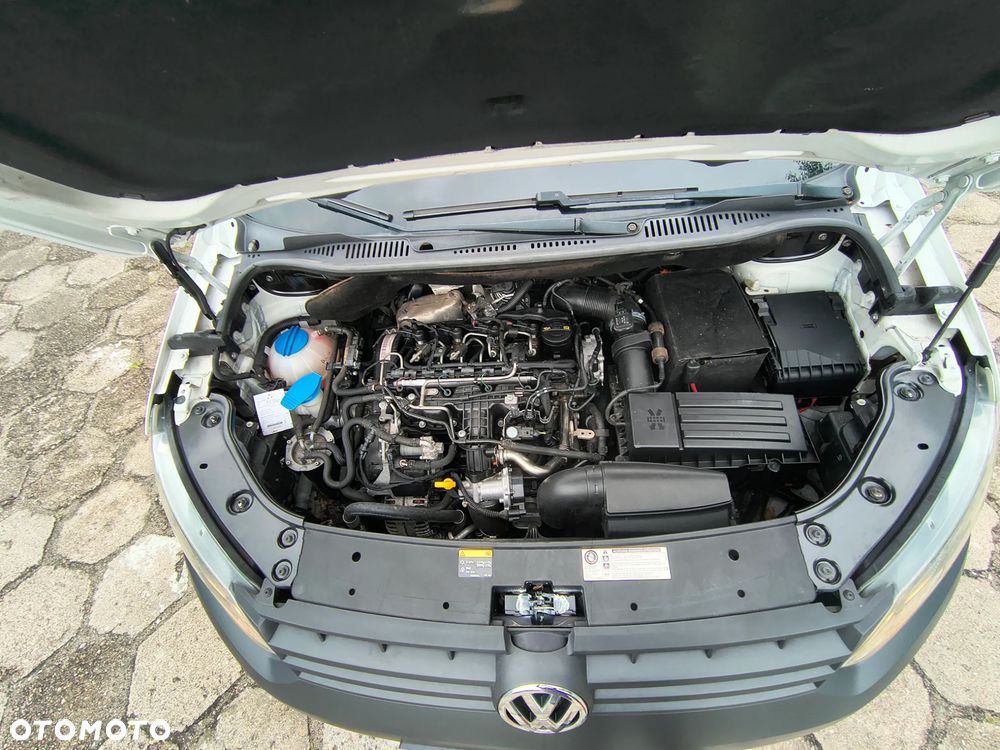 Volkswagen Caddy Trendline - 17