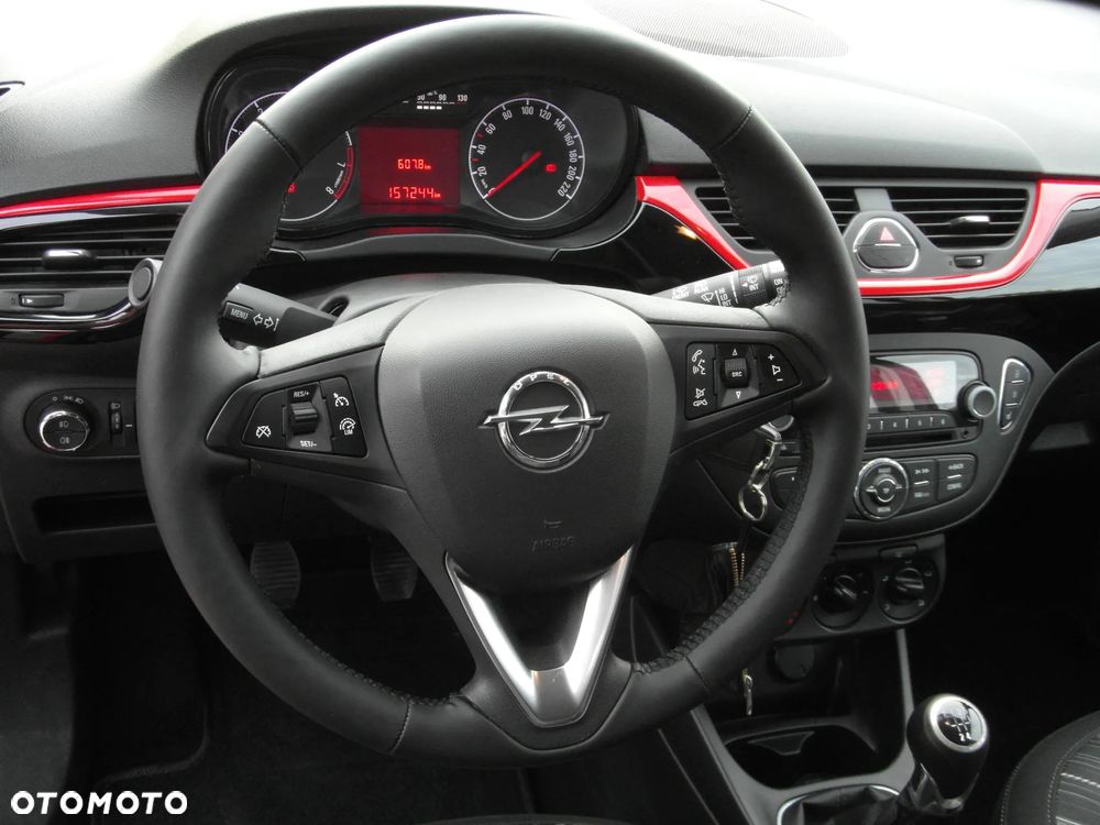 Opel Corsa 1.4 Color Edition - 23