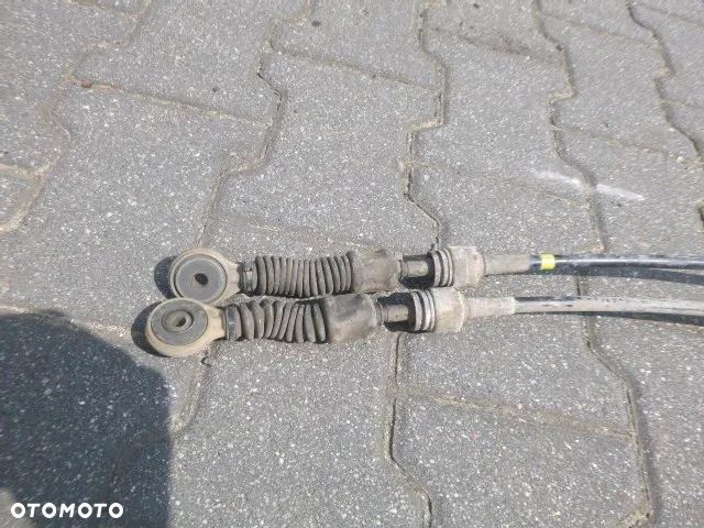 LEWAREK WYBIERAK + LINKI ZMIANY BIEGÓW TOYOTA YARIS II 1.3 - 13