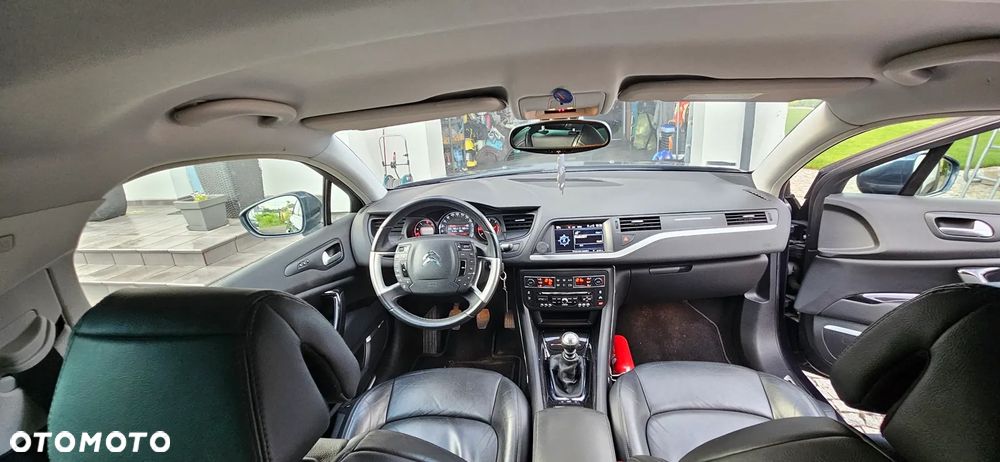 Citroën C5 2.0 HDi Exclusive - 14