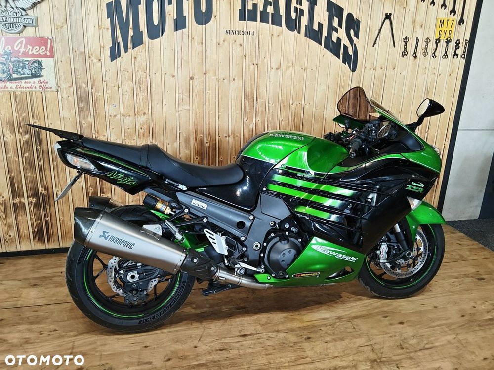 Kawasaki Ninja - 7