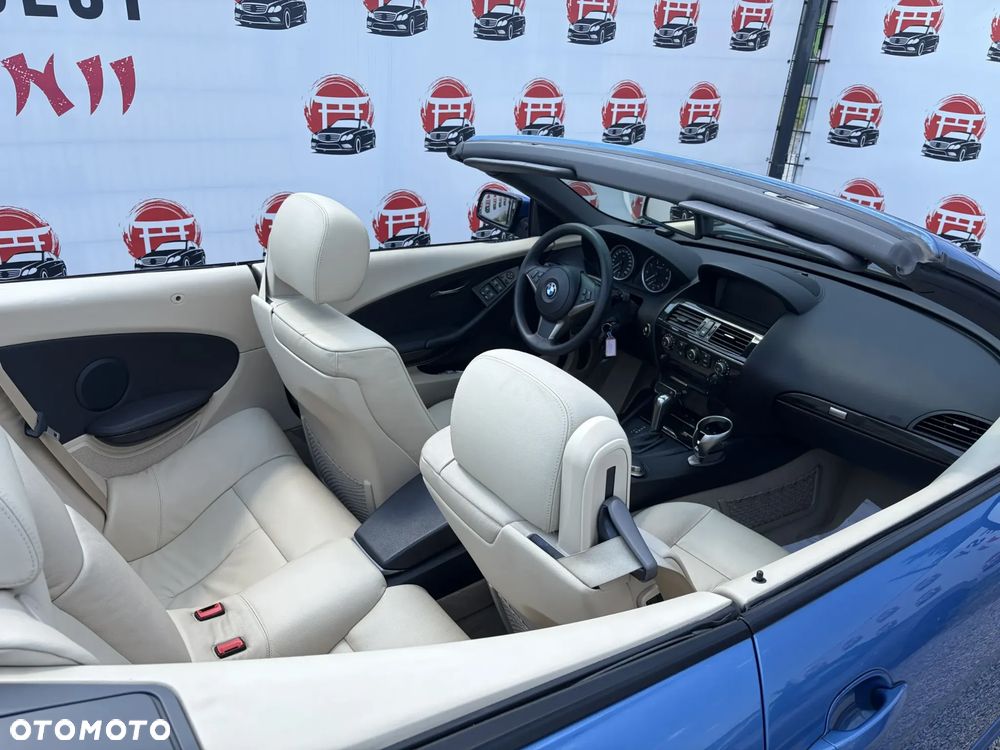 BMW Seria 6 650 i - 32