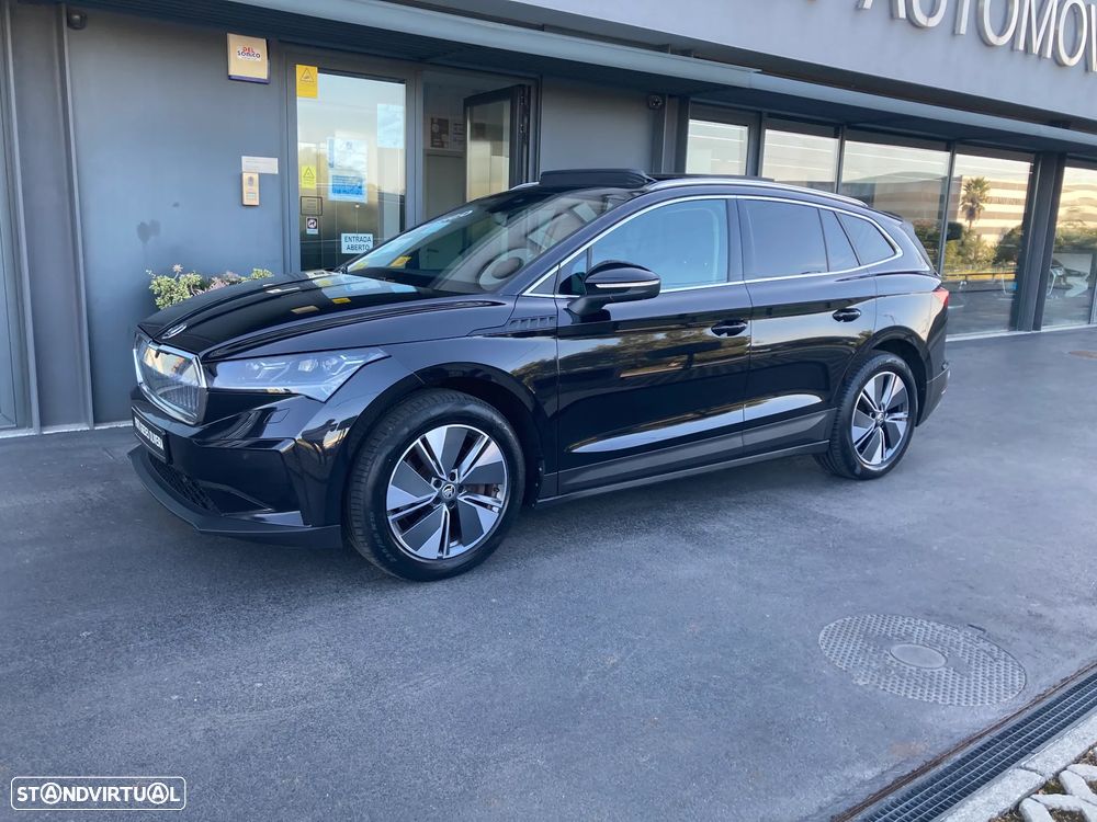 Skoda Enyaq iV 80 Sportline - 4